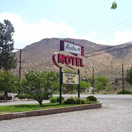 Andruss Motel Walker ภายนอก รูปภาพ