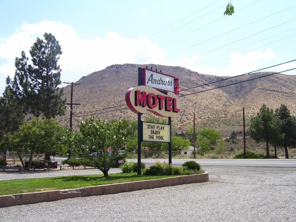 Andruss Motel Walker ภายนอก รูปภาพ
