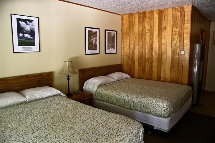 Andruss Motel Walker ภายนอก รูปภาพ